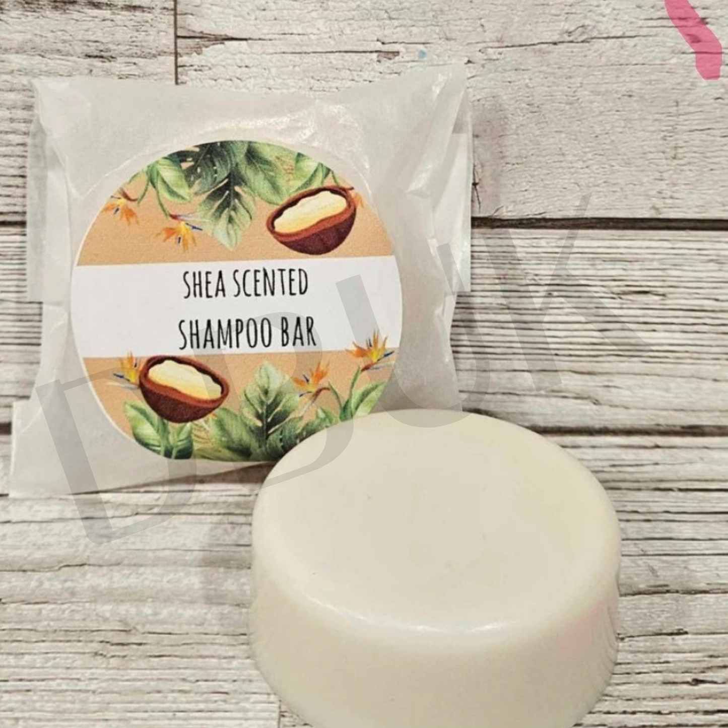 Shampoo Bar - Shea Scented