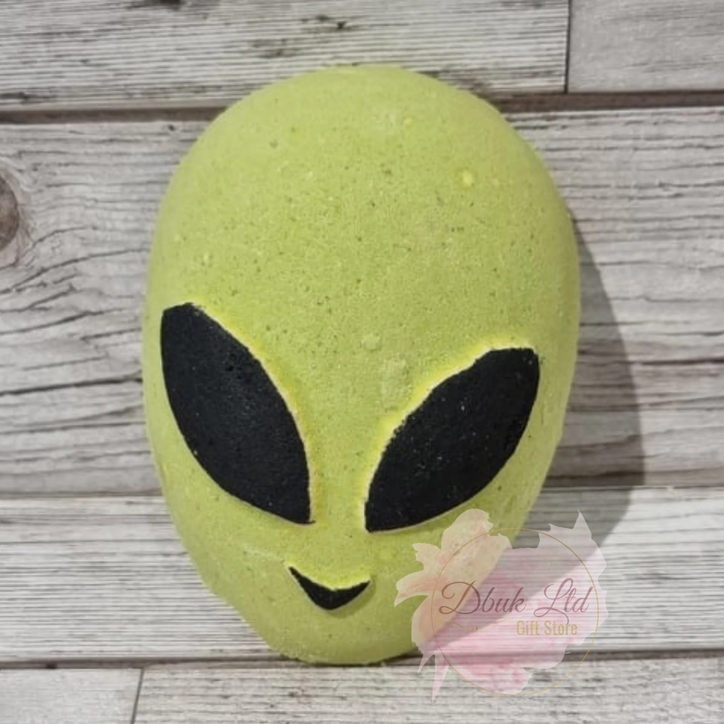 Area 51 Alien Bath Bomb