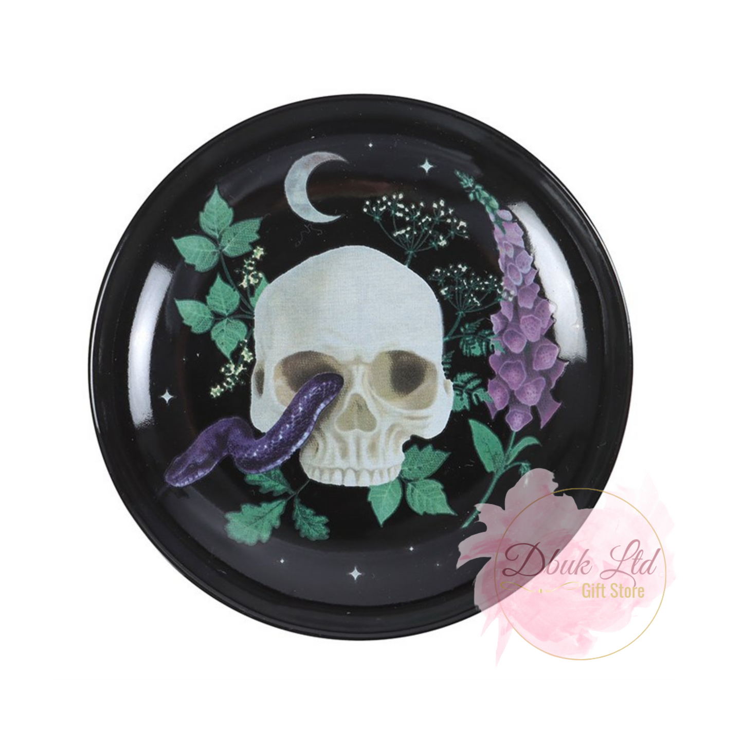 Venom & Vines Trinket Dish