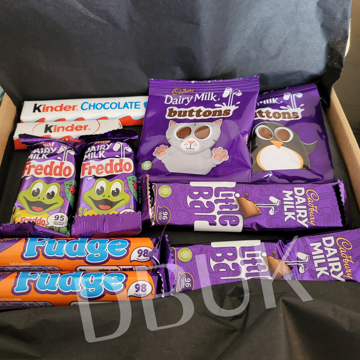 The OG Kids Letter Box Chocolate