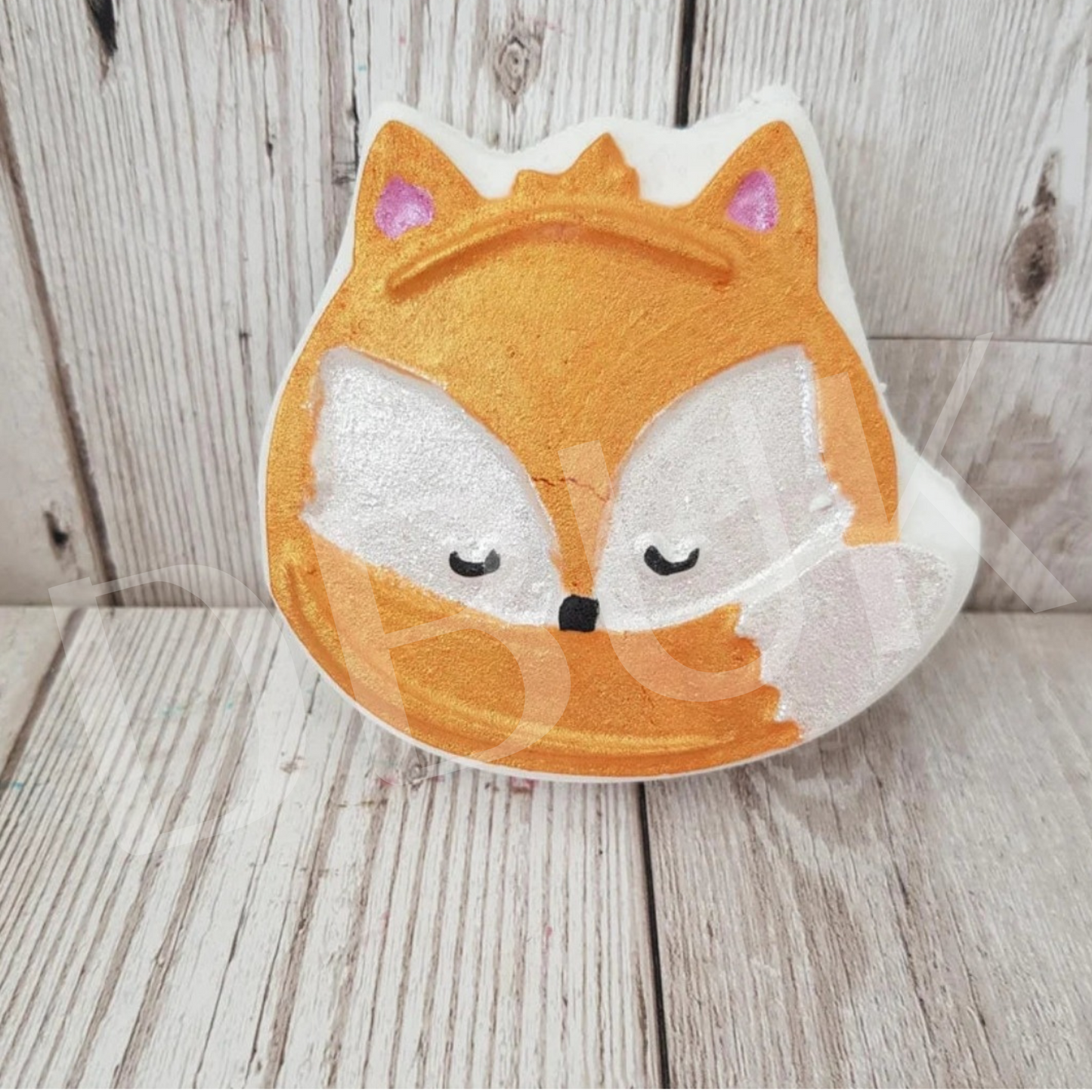 Foxy Bath Bomb