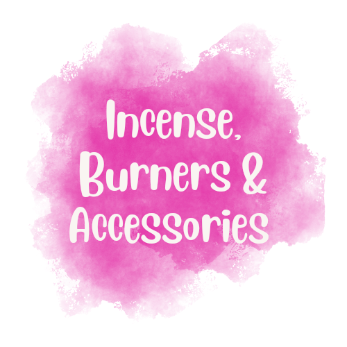 Incense, Burners & Accessories