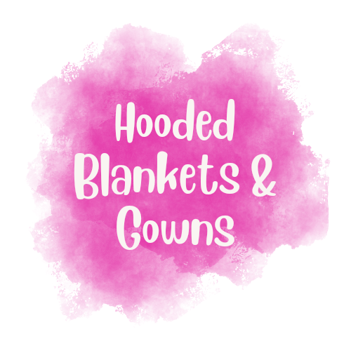 Hooded Blankets & Gowns