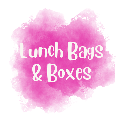 Lunch Bags & Boxes