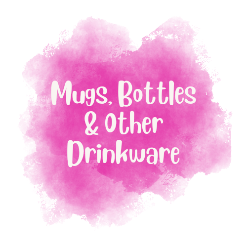 Mugs, Bottles & Other Drinkware