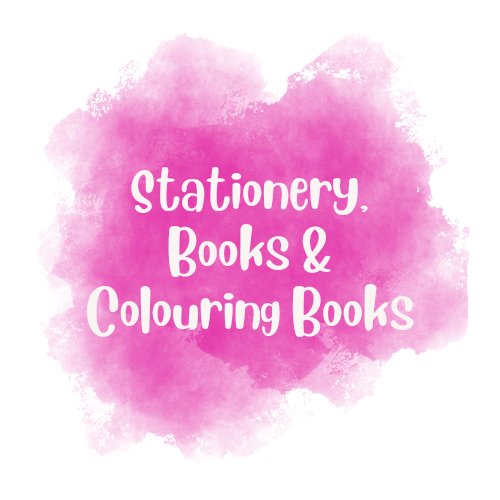 Stationary, Colouring Books & Activity Books