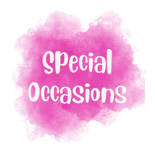 Special Occasions