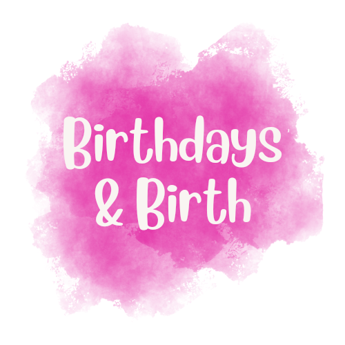 Birthdays & Births