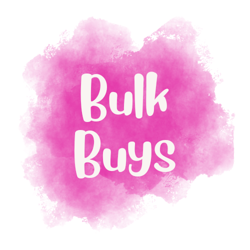 Bulk Buys