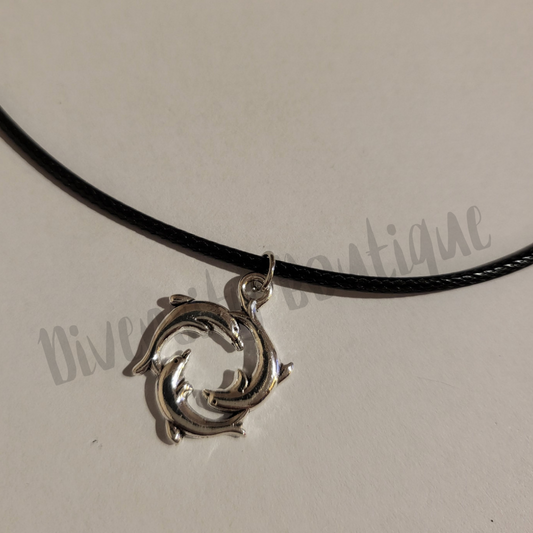 Dolphin Necklace