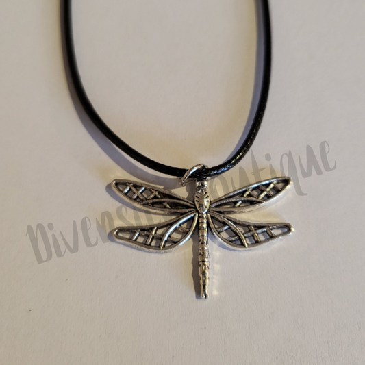 Dragonfly Necklace