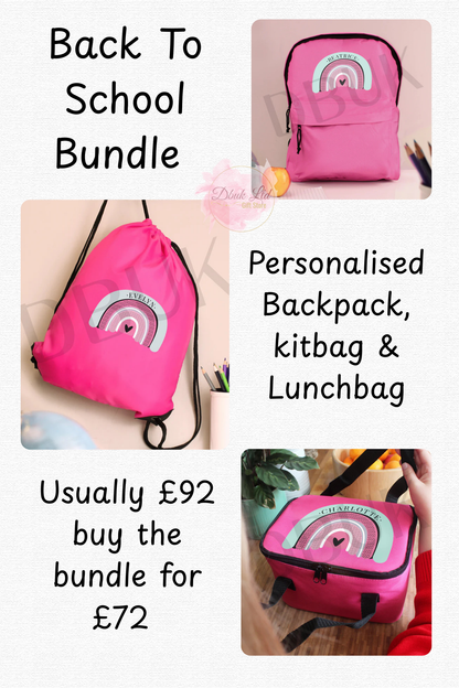 BUNDLE & SAVE Back To School Bundle