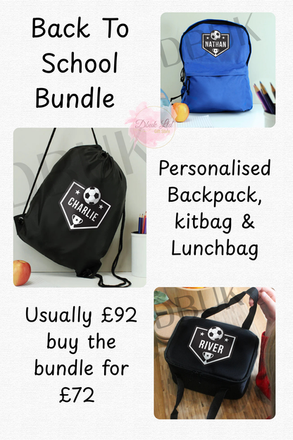 BUNDLE & SAVE Back To School Bundle