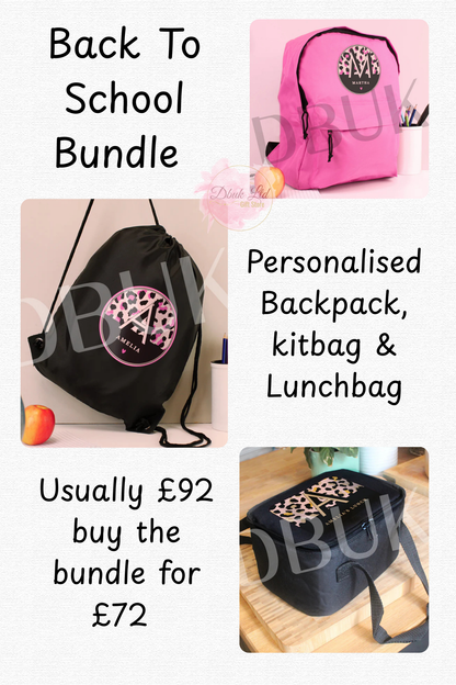 BUNDLE & SAVE Back To School Bundle