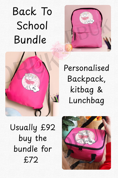 BUNDLE & SAVE Back To School Bundle