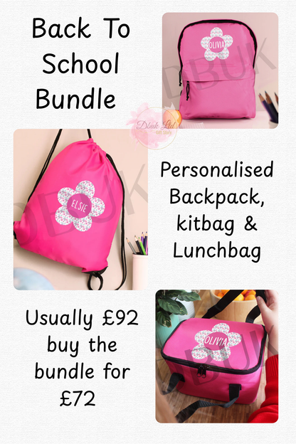 BUNDLE & SAVE Back To School Bundle