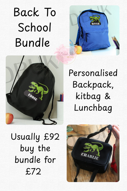 BUNDLE & SAVE Back To School Bundle