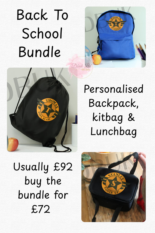 BUNDLE & SAVE Back To School Bundle