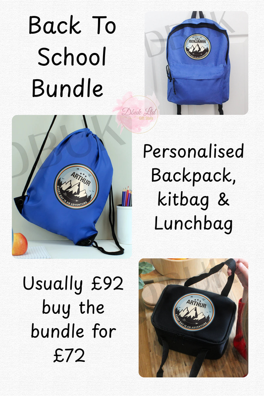 BUNDLE & SAVE Back To School Bundle