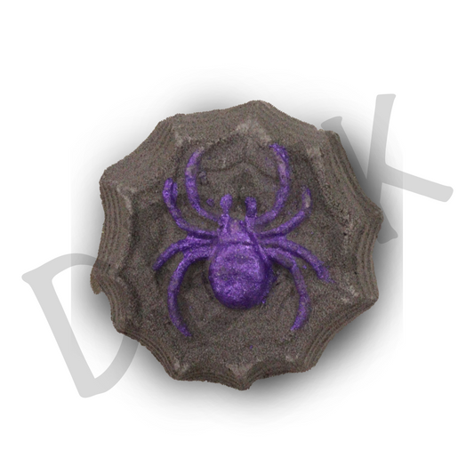 Spider Halloween Bath Bomb