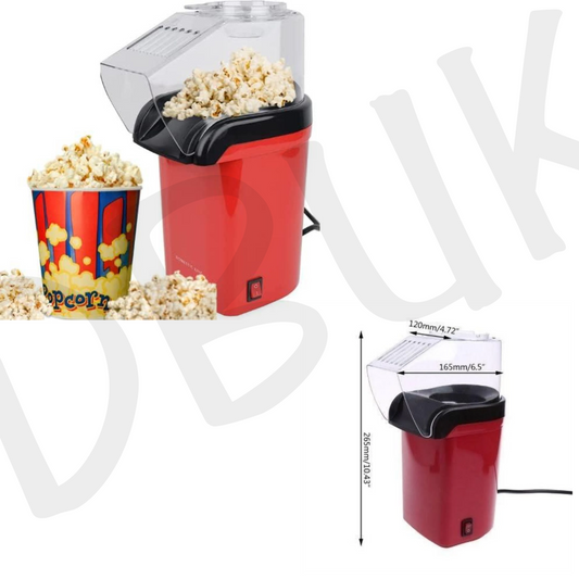 DK 1200W Popcorn Maker