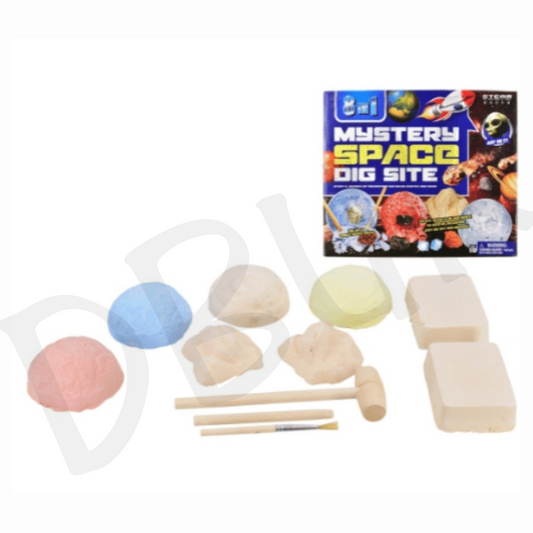 8 in 1 Space Dig Set