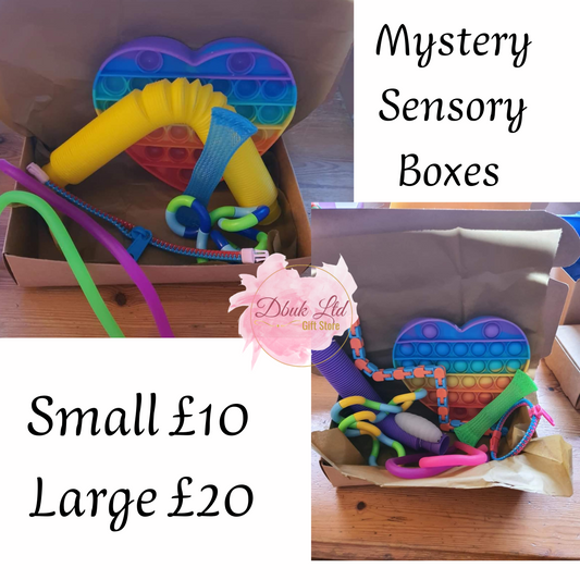 Mystery Sensory Box