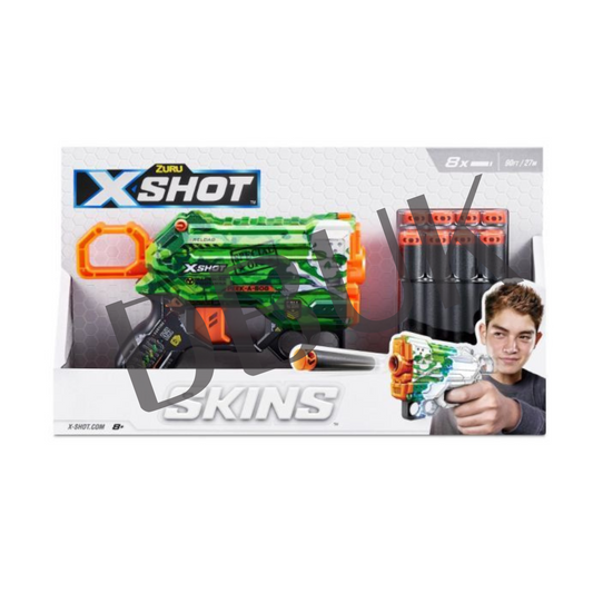 Xshot Skins Menace