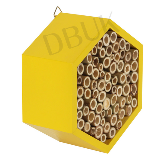 Wooden Bee House