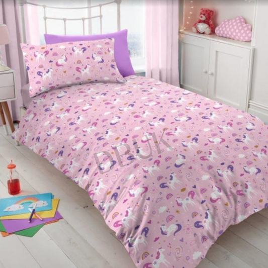 Unicorn Duvet Set