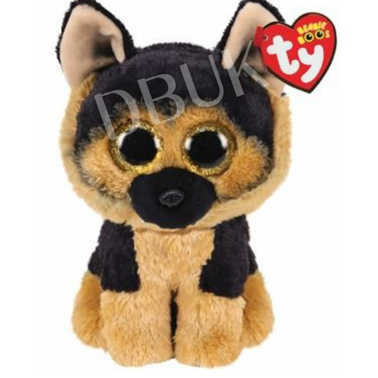 Ty Beanie Boo - Spirit The German Shepherd