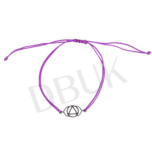 Third Eye Chakra Charm Bracelet