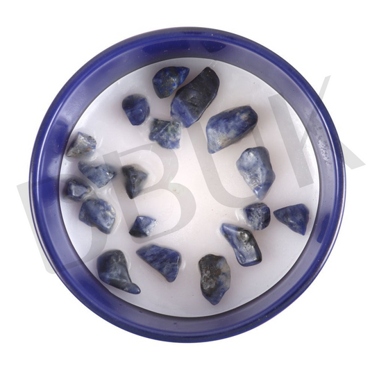 Taurus Amber & Vanilla Gemstone Zodiac Candle
