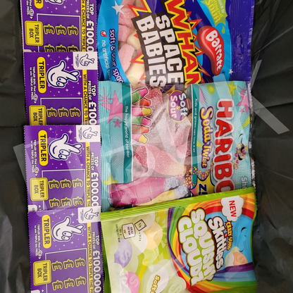 Ths OG Sweet Scratcher Box