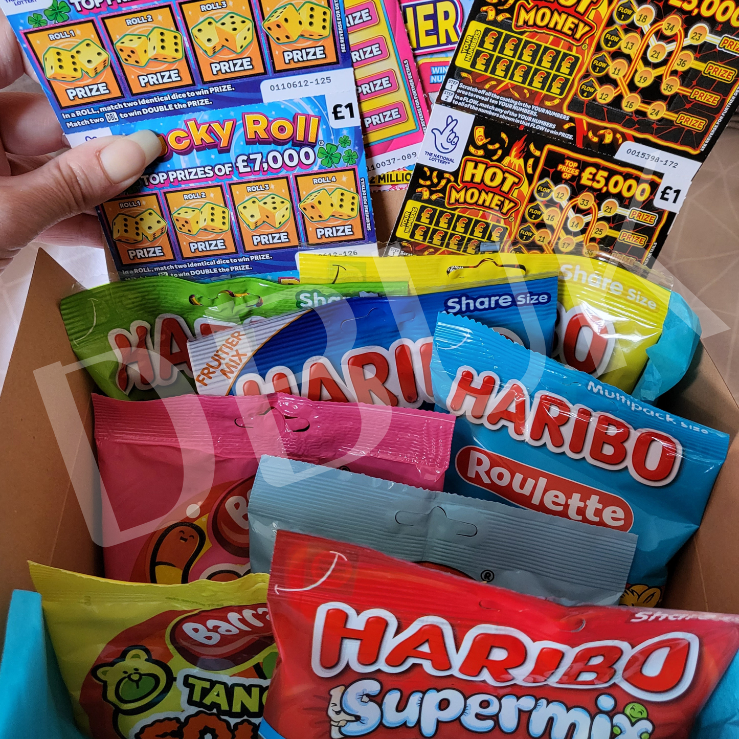 Ths OG Sweet Scratcher Box