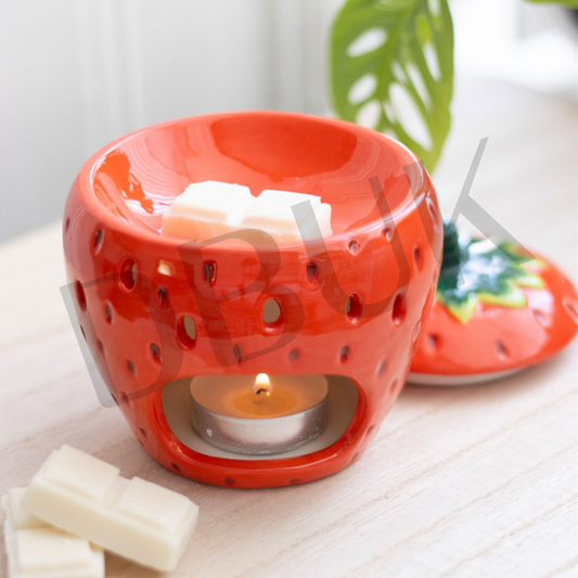 Strawberry Oil/Wax Burner