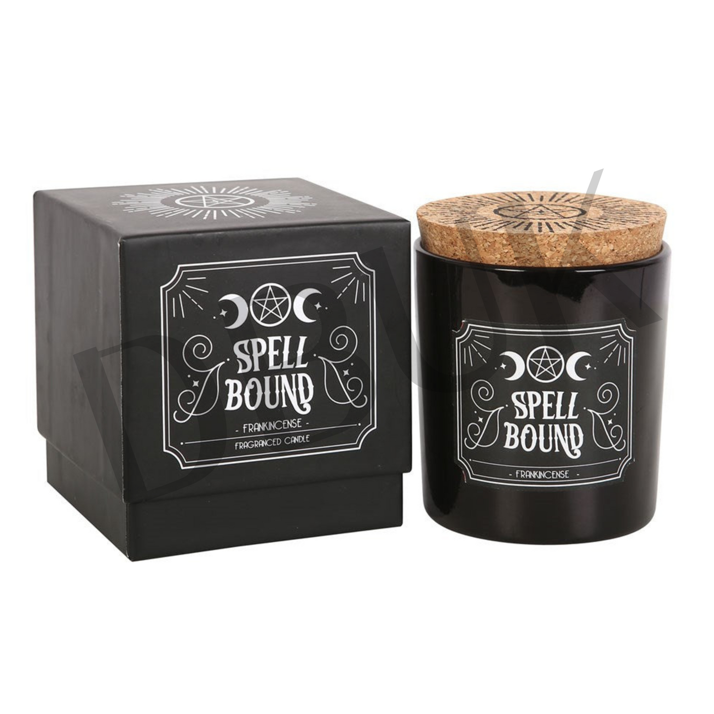 Spell Bound Frankincense Candle
