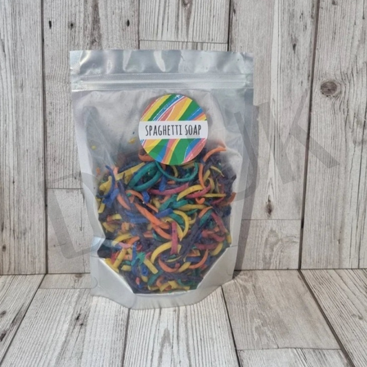 Spaghetti Soap - Fruit Fizz