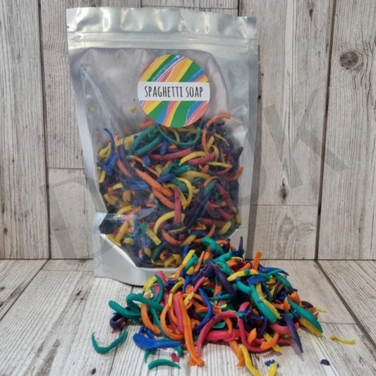 Spaghetti Soap - Fruit Fizz