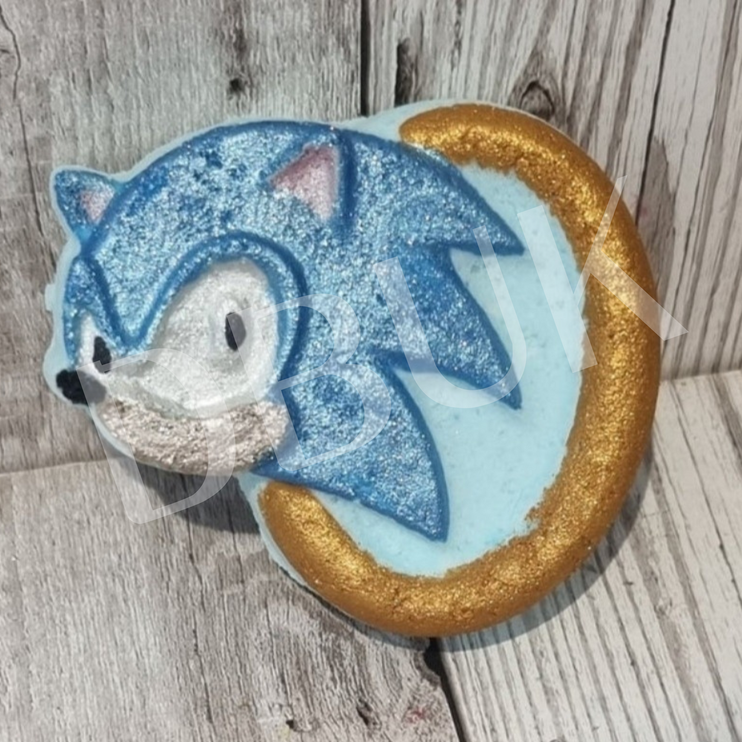 Sonic Bath Bomb