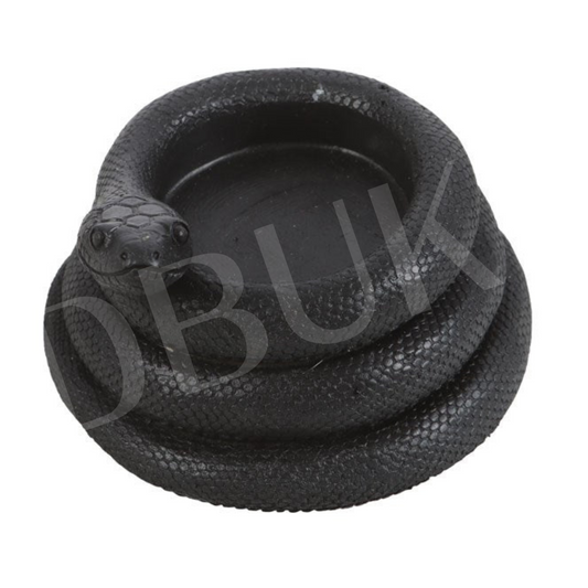 Snake Tealight Candle Holder