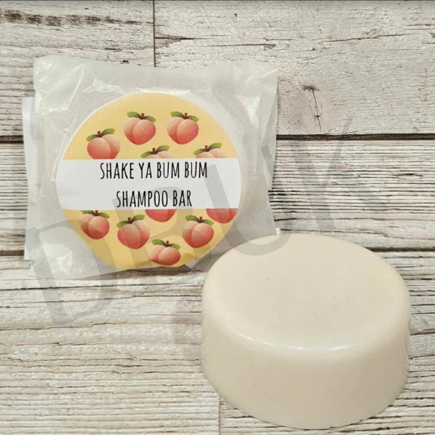 Shampoo Bar - Shake Ya Bum Bum