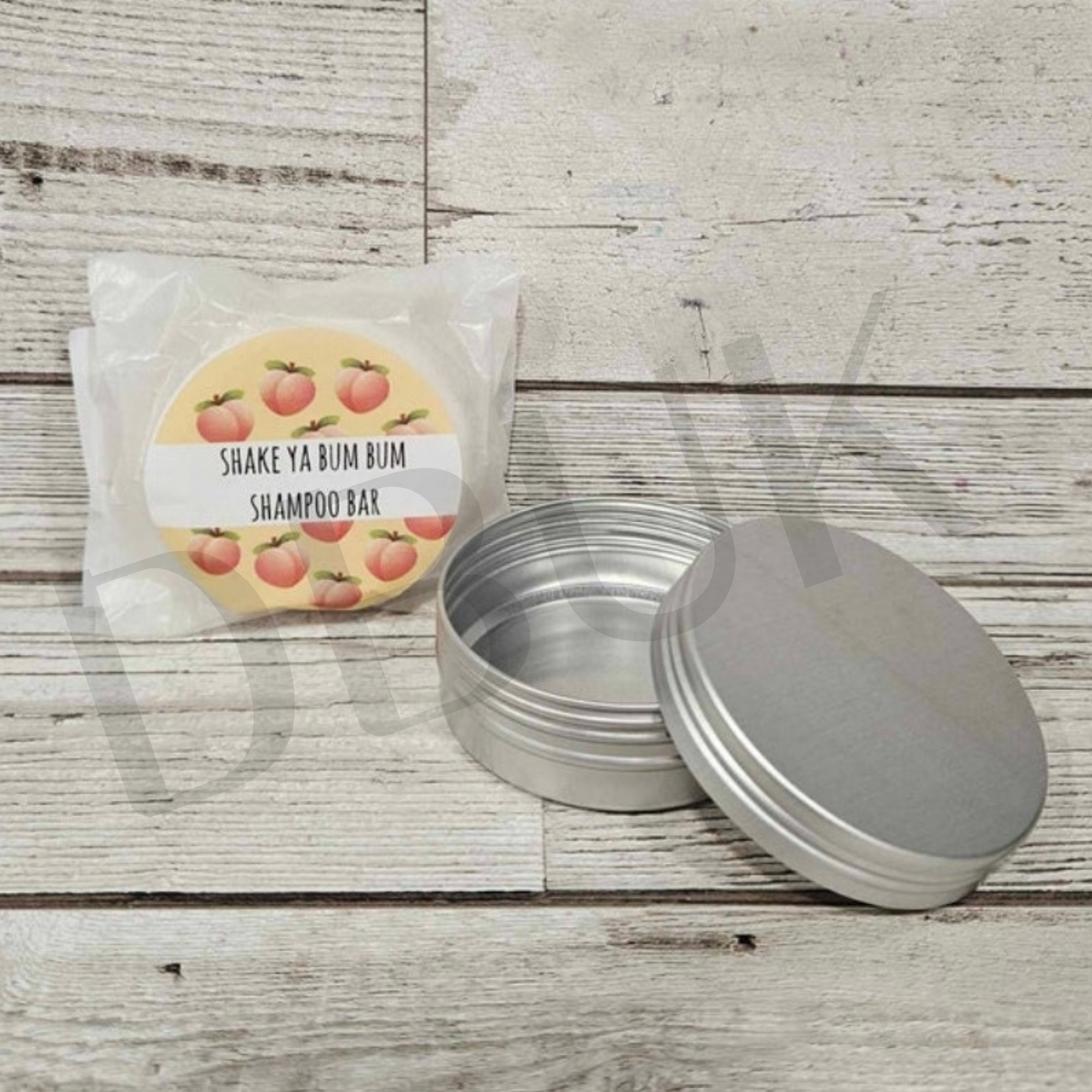Shampoo Bar - Shake Ya Bum Bum