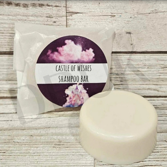 Shampoo Bar - Castle of Wishes