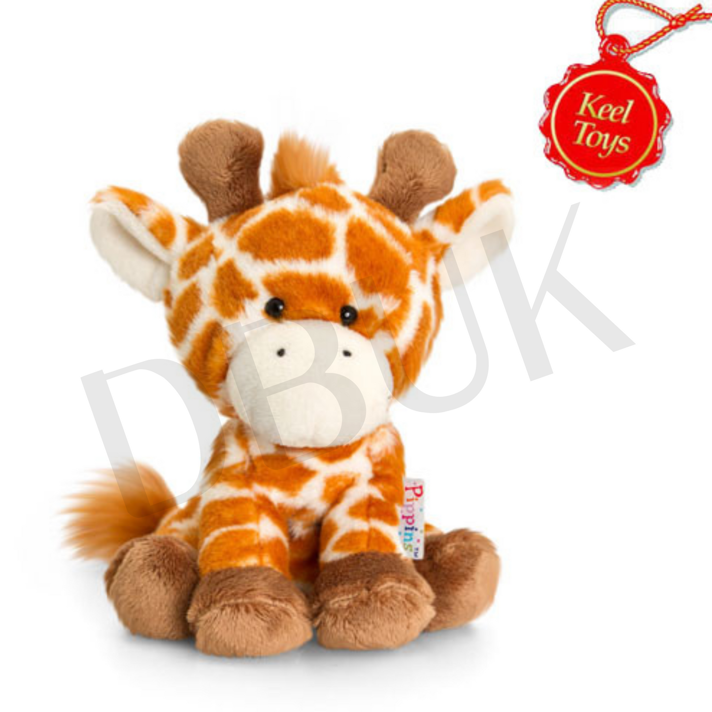 Pippins Giraffe Soft Toy