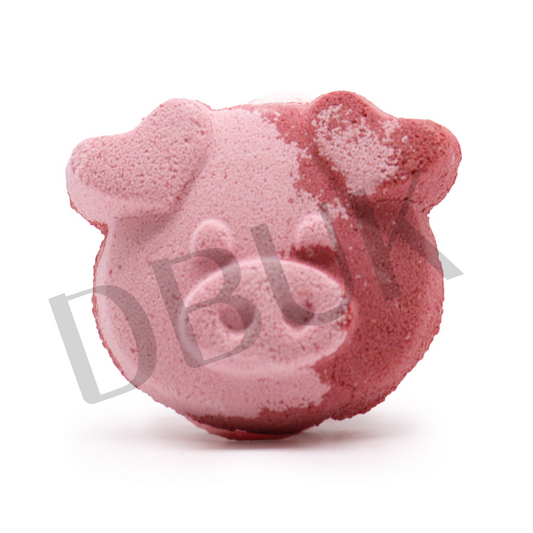 Pig Bath Bomb 70g