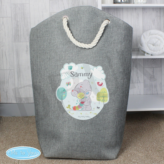 Personalised Tiny Tatty Teddy Cuddle Bug Storage Bag