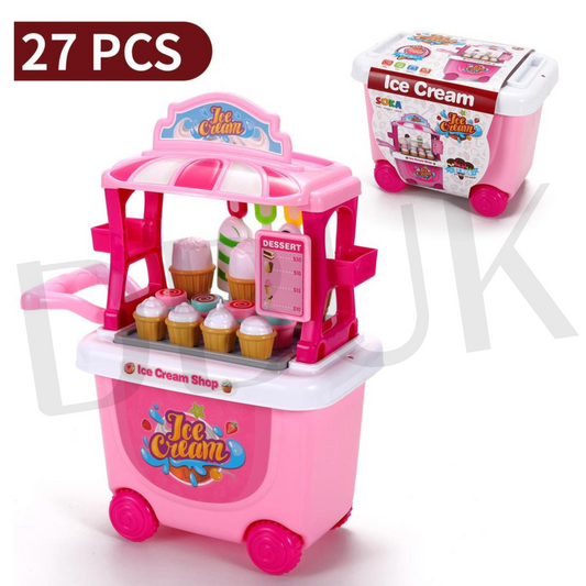 Ice Cream Trolley