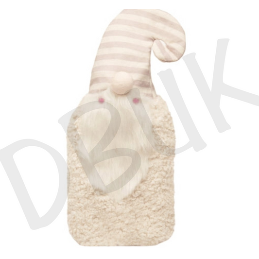 750 ml 3D Gonk Novelty Hot Water Bottle