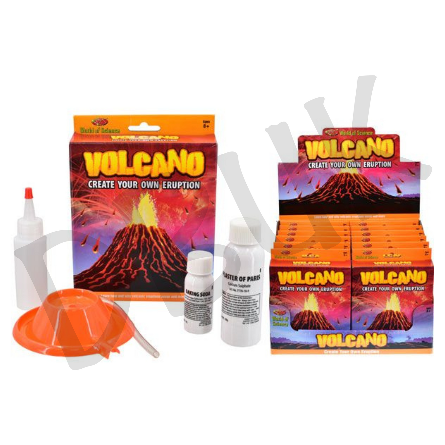 World Of Science - Volcano Kit
